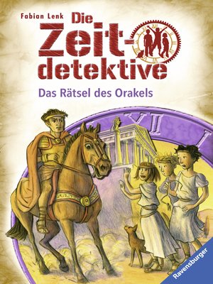 cover image of Die Zeitdetektive 8